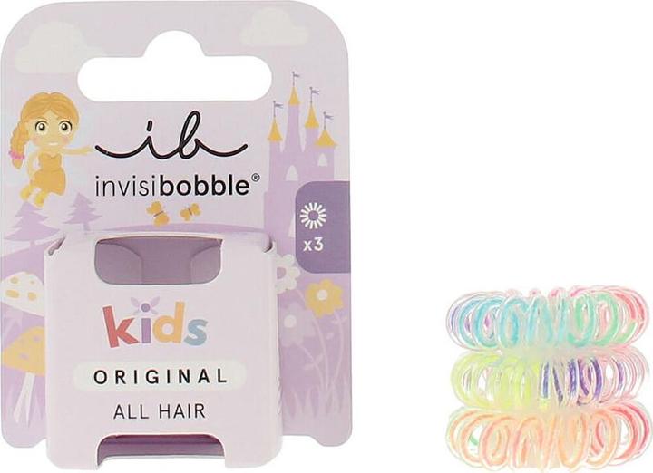 Immagine prodotto Invisibobble Haarbi Kids magic rainbox 3 (Elastico per capelli)