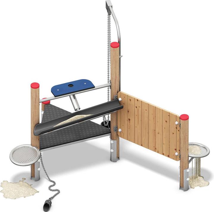 Produktbild Playparc Sandspielanlage Harena 12