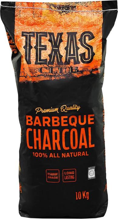Image du produit Texas Charbon de bois Premium 10kg (10 kg)