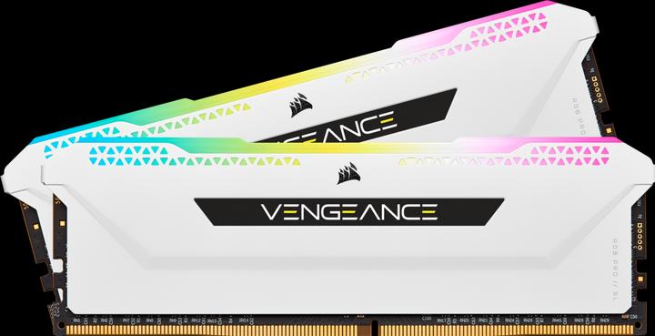 Produktbild Corsair Vengeance RGB Pro SL (2 x 8GB, 3600 MHz, DDR4-RAM, DIMM)