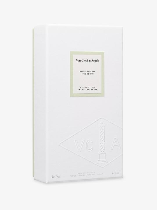 Actual product image Van Cleef and Arpels rosy rose (Eau de parfum, 75 ml)