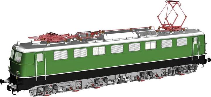 Immagine prodotto Piko Locomotiva elettrica BR E 50 DB III DCS (Traccia H0)