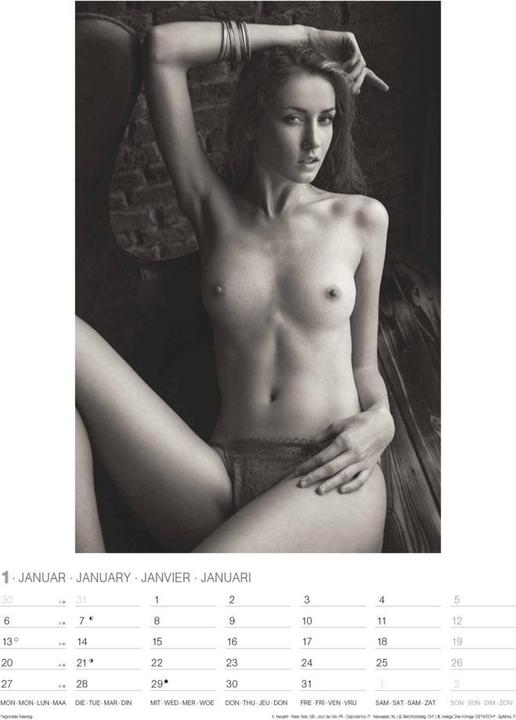 Produktbild Naked (29.7 x 42 cm, Kein Einband, Deutsch)