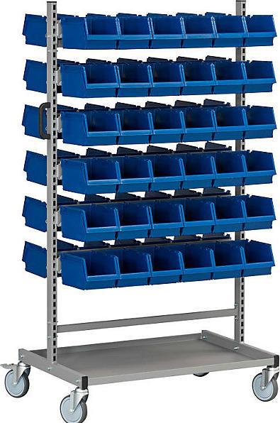Produktbild kaiserkraft Werkzeug- und Materialwagen (150 kg)