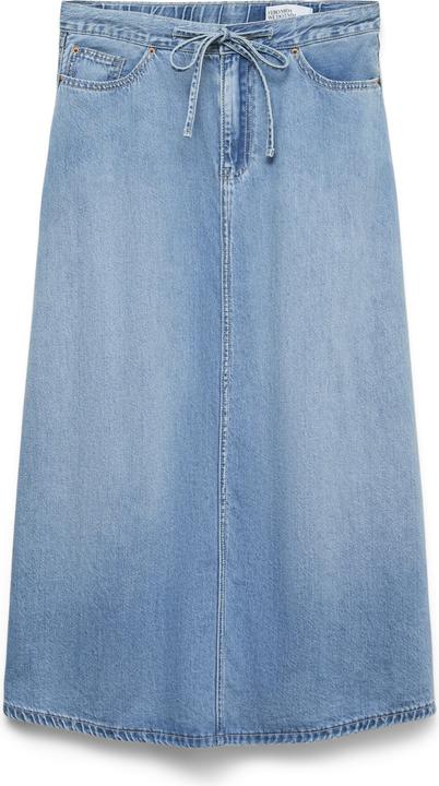 Actual product image Vero Moda VMHILLA Mittlere Taille Midirock Jeansrock (S)