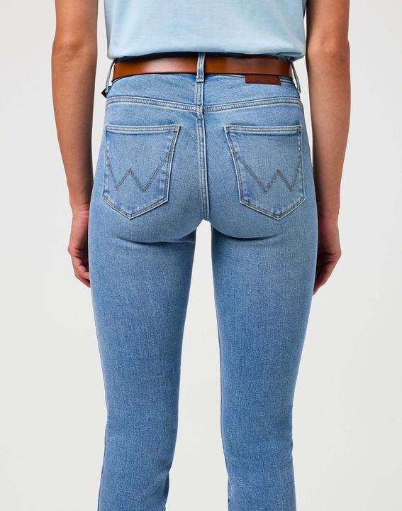 Produktbild Wrangler Gürtel Triple Loop Belt (90)