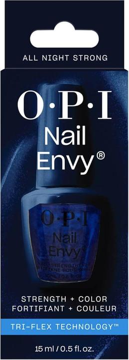 Produktbild OPI Nagelhärter - Nail Envy All Night Strong (15 ml)