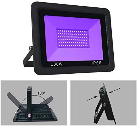 Image du produit Elegante Projecteur LED UV (éclairage de studio)