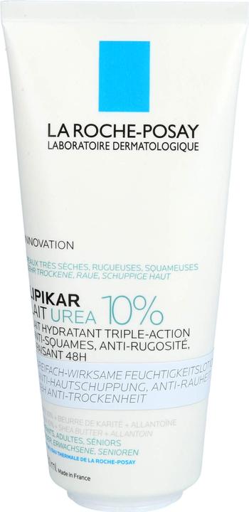La Roche Posay Roche Posay Lipi La Ur 10% (Körperlotion, 200 ml)