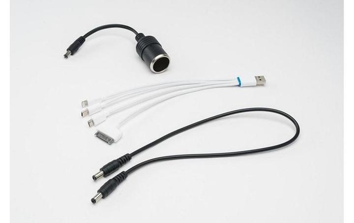 Actual product image Swaytronic All in One Jump Starter 2.0 (600 A, 18000 mAh)
