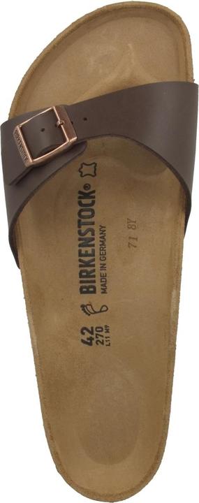 Image du produit Birkenstock Madrid Birko-Flor étroit (37)