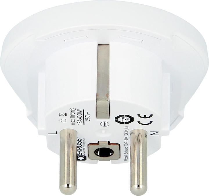 Image du produit Skross Adaptateur de voyage par pays