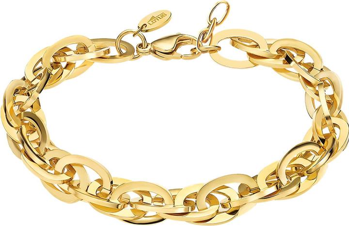Immagine prodotto Lotus BRACCIALE DONNA URBAN LS2254-2/2 ACCIAIO INOSSIDABILE 316L, DONNA (22.50 cm, Acciaio inossidabile)