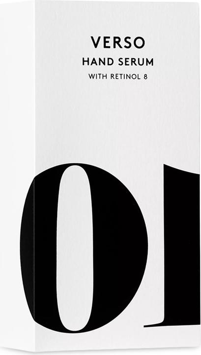 Image du produit Verso Hand Serum (Crème pour le corps, 30 ml)