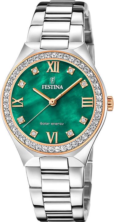 Festina Solar Energy (Analoguhr, 35 mm)