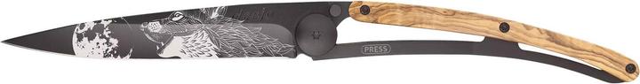 Deejo Folding knife HOWLING