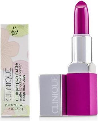 Produktbild Clinique Pop™ Matte - Matte Lip Colour + Primer (15)
