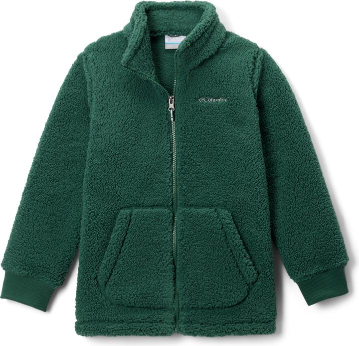 Immagine prodotto Columbia Felpa in pile sherpa a zip intera Rugged Ridge™ II da bambino (XL)