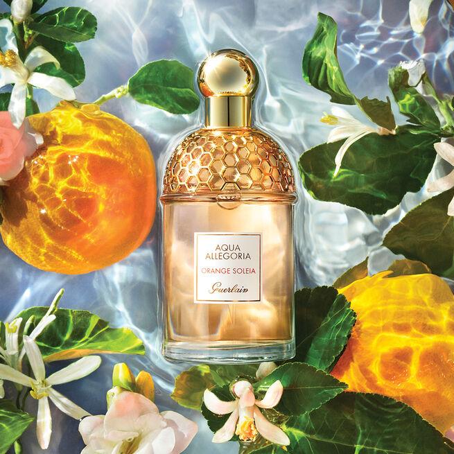 Produktbild Guerlain Allegoria Eau de Toilette Orange Soleia (Eau de Toilette, 125 ml)