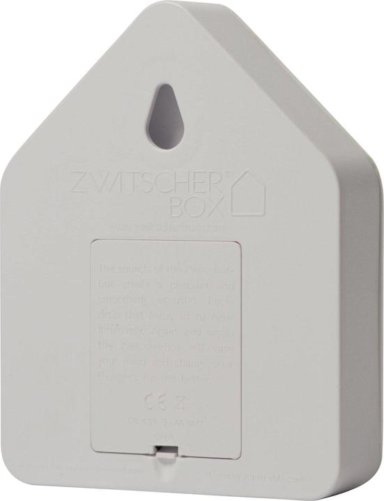 Actual product image Relaxound Zwitscherbox (11 x 14.5 x 11 cm)