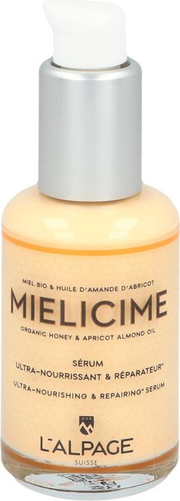 Immagine prodotto L'Alpage Suisse L'ALPAGE Mielicime Serum ultra-nutriente e riparatore, 30 ml (30 ml)
