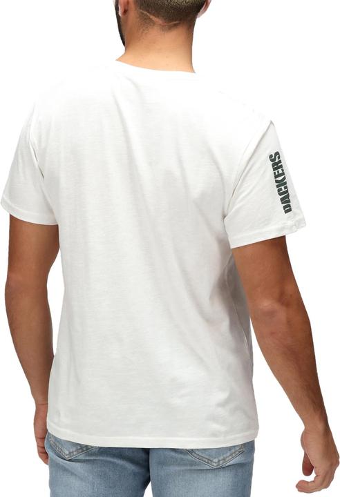Immagine prodotto Recovered Re:Covered Shirt - NFL Green Bay Packers bianco ecrù - XL (XL)