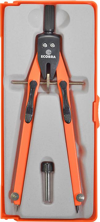 Produktbild Ecobra DUO-TEC - Zirkel