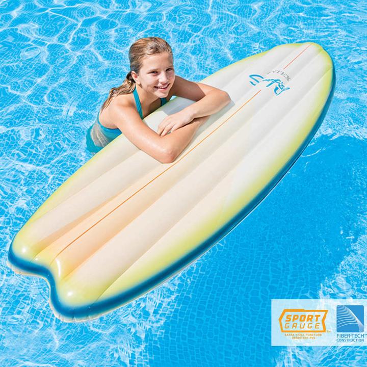 Actual product image Intex Surf's Up