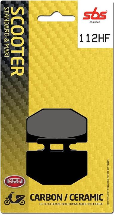 Actual product image SBS 112 (628 HF)