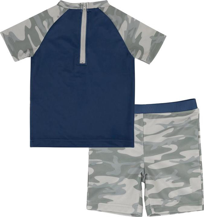 Image du produit Paw Patrol Garçons Camo Deux-pièces Maillot de bain (122)