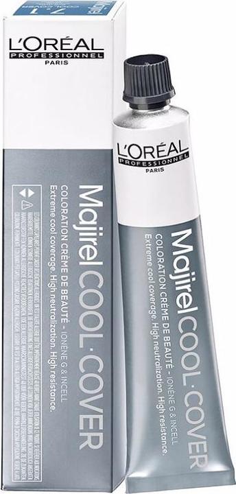 Image du produit L'Oréal Professionnel Majirel Cool Cover couleur de cheveux (4 brun moyen)