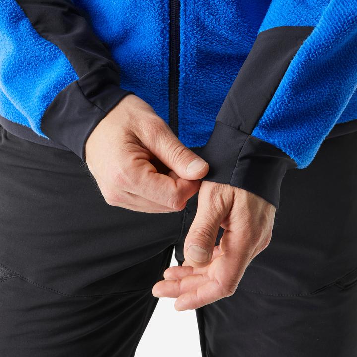 Produktbild Quechua Fleecejacke Herren warm Winterwandern - SH500 Mountain (S)