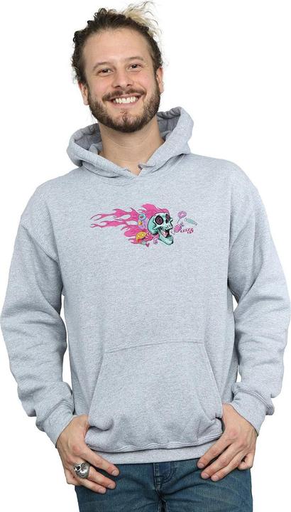 Produktbild Disney Wreck It Ralph Candy Skull Kapuzenpullover (4XL)