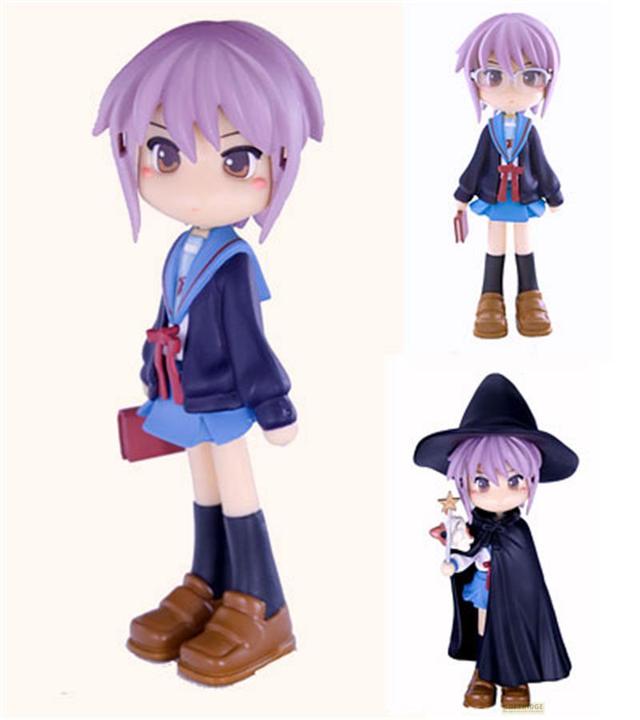 Actual product image Vance Project Die Melancholie der Haruhi Suzumiya - Yuki Nagato