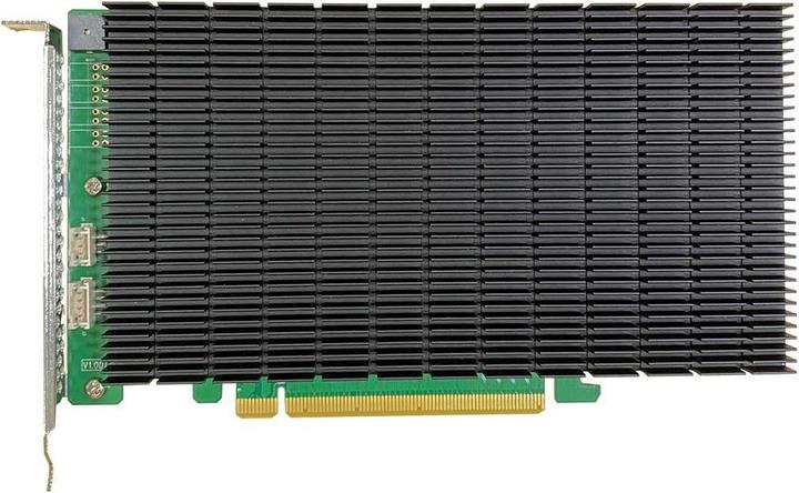 Produktbild HighPoint RAID-Controller SSD7104 4x M.2 NVMEx4v3, PCI-Ex16