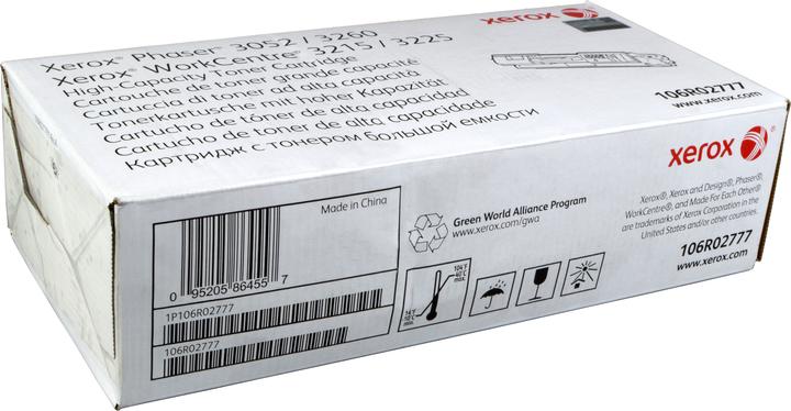 Produktbild Xerox 106r02777 (BK)