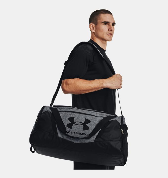 Actual product image Under Armour Undeniable 5.0 Duffle M Bag (58 l)