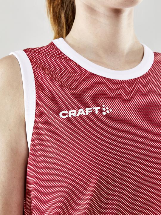 Actual product image Craft Progress Reversible Basket Singlet W (S)