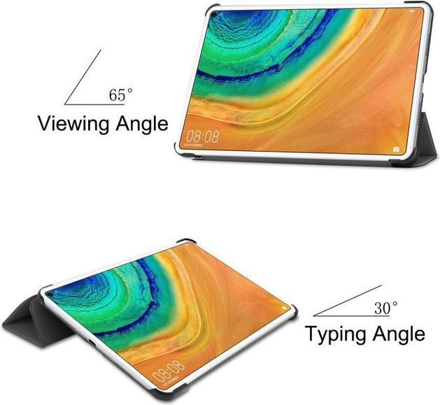 Produktbild Enkay Leder Smart Case dreifach faltbar (MatePad Pro)