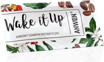 Actual product image Markenlos Wake It Up Enzymatic Coffee Shampoo 10ml Anwen (10 ml)