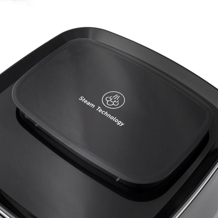 Produktbild OBH Nordica FW2018S0 fryer Single 6.5 L Stand-alone Hot air fryer Black