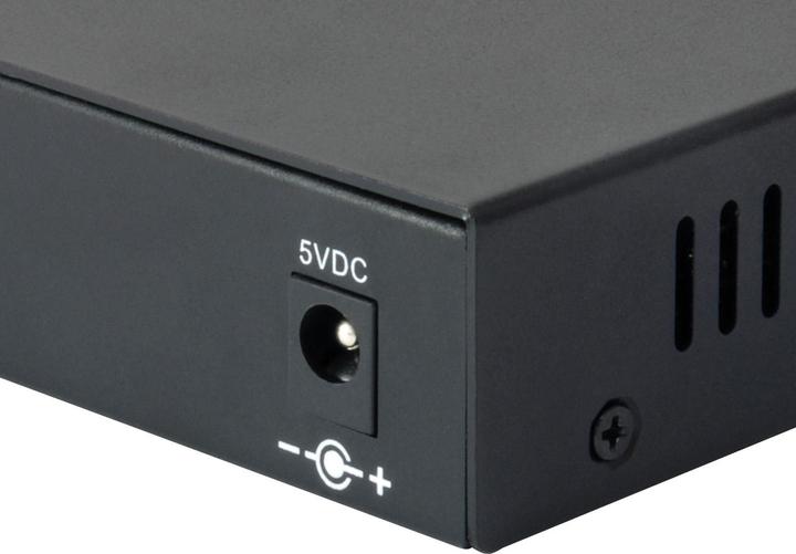 Produktbild LevelOne GVT-0500 Medienkonverter