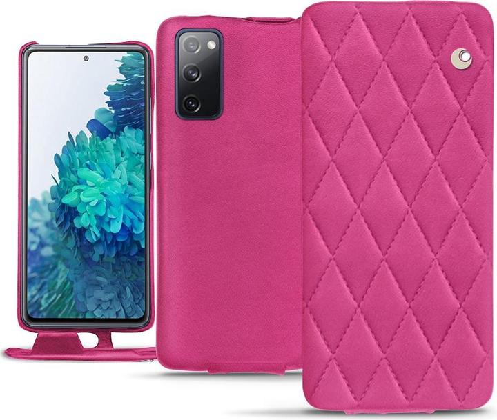 Immagine prodotto Noreve Cover in pelle verticale (Samsung Galaxy S20 FE)