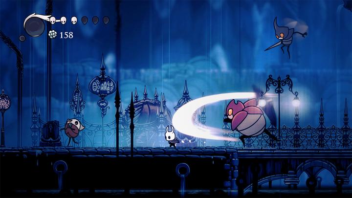 Actual product image Wanadoo Hollow Knight (Switch, EN)