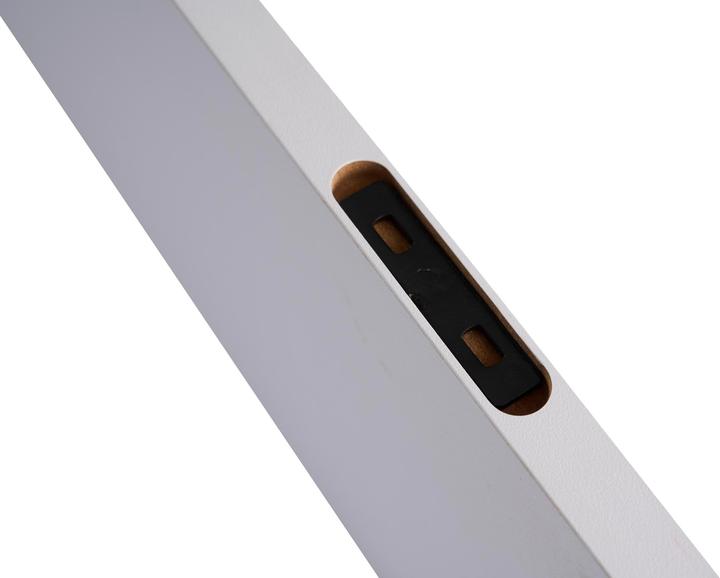 Produktbild Schou Wandregal 58 x 20 x 1.8 cm, Weiss (58 x 20 x 2 cm)