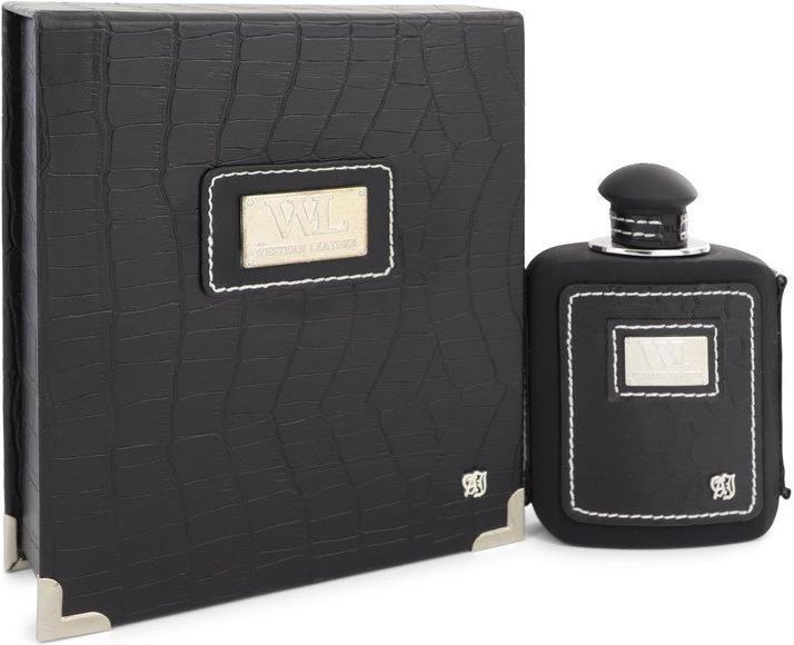 Actual product image Alexandre.J Western Leather Black (Eau de parfum, 100 ml)