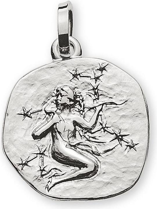Wassner AnhÃ¤nger Sternzeichen Jungfrau Weissgold 18K (Gold 750)