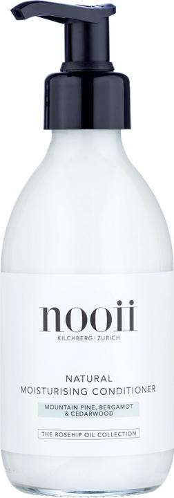 Nooii Natural - Moisturising Conditioner Mountain Pine, Bergamot & Cedarwood