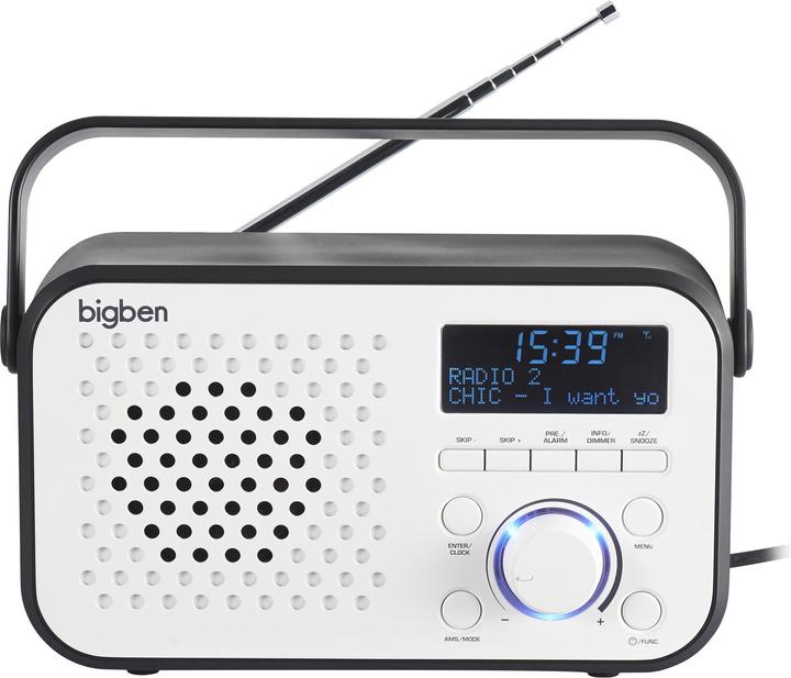 Immagine prodotto Bigben TR24 (DAB, FM)