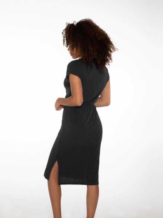 Image du produit Protest Robe femme Nadia True Black M/38 (38, M)